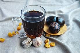 Monk Fruit Tea